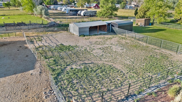 2124 W 7125 S, West Jordan, UT 84084 - overview of rural landscape