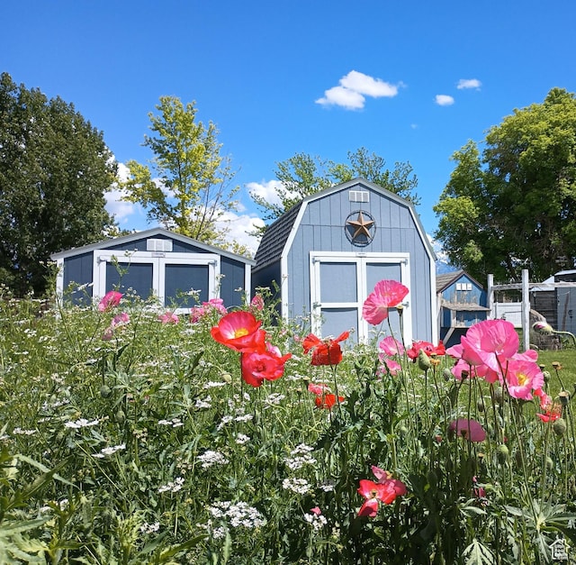 2124 W 7125 S, West Jordan, UT 84084 - view of shed