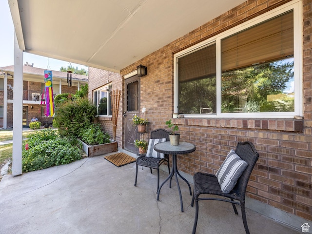 4742 S 700 E Unit 84, Salt Lake City, UT 84107 - view of patio