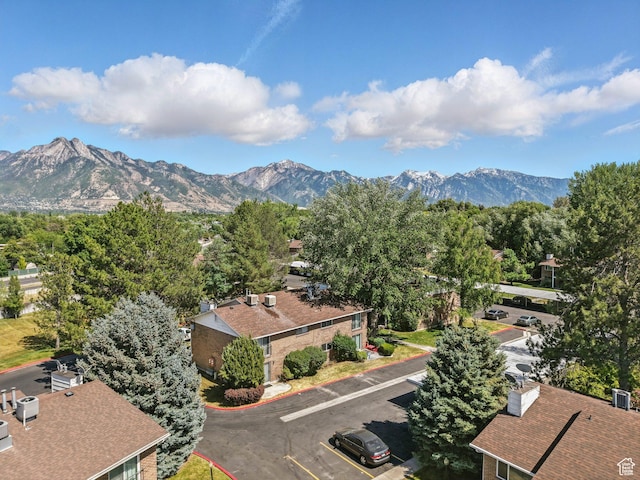 4742 S 700 E Unit 84, Salt Lake City, UT 84107 - mountain view