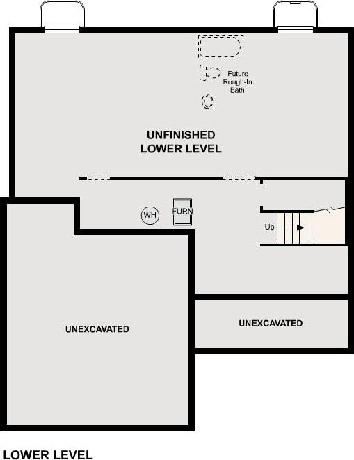 5117 Lukes St N Unit 187, Eagle Mountain, UT 84005 - view of property floor plan