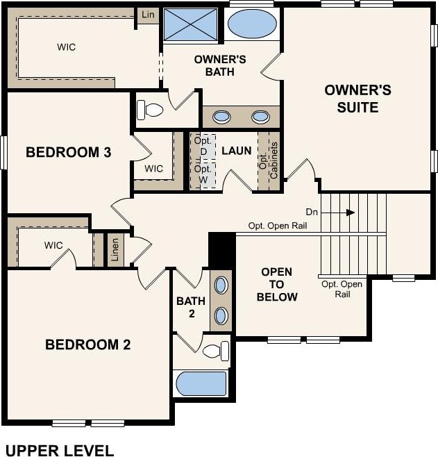 5117 Lukes St N Unit 187, Eagle Mountain, UT 84005 - view of property floor plan