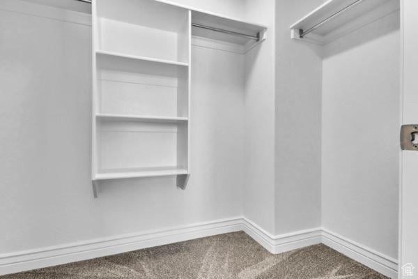 1342 S 1340 E, Spanish Fork, UT 84660 - spacious closet featuring carpet and attic access
