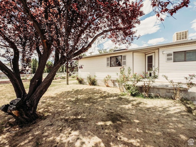 1633 W 2100 N, Helper, UT 84526 - back of property