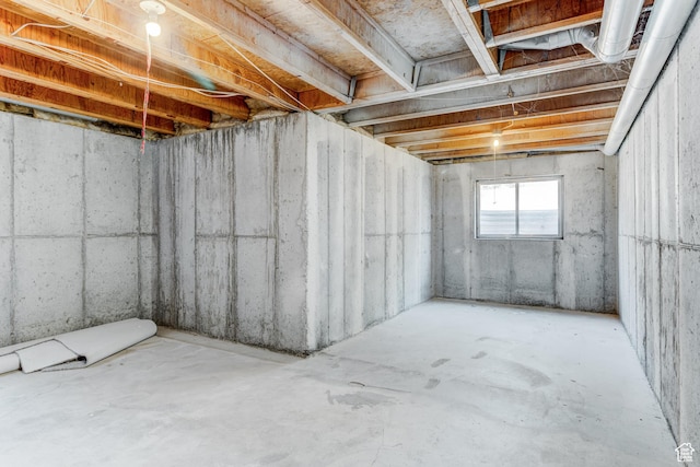 415 E Acoma Rd S, Midvale, UT 84047 - view of basement