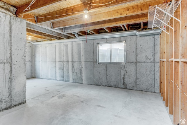 415 E Acoma Rd S, Midvale, UT 84047 - view of below grade area