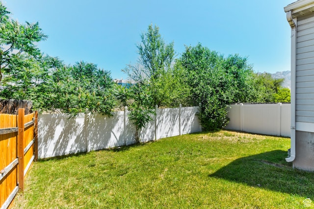 415 E Acoma Rd S, Midvale, UT 84047 - fenced backyard with a water view