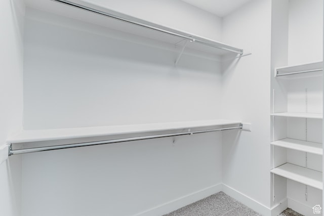 415 E Acoma Rd S, Midvale, UT 84047 - spacious closet with carpet flooring