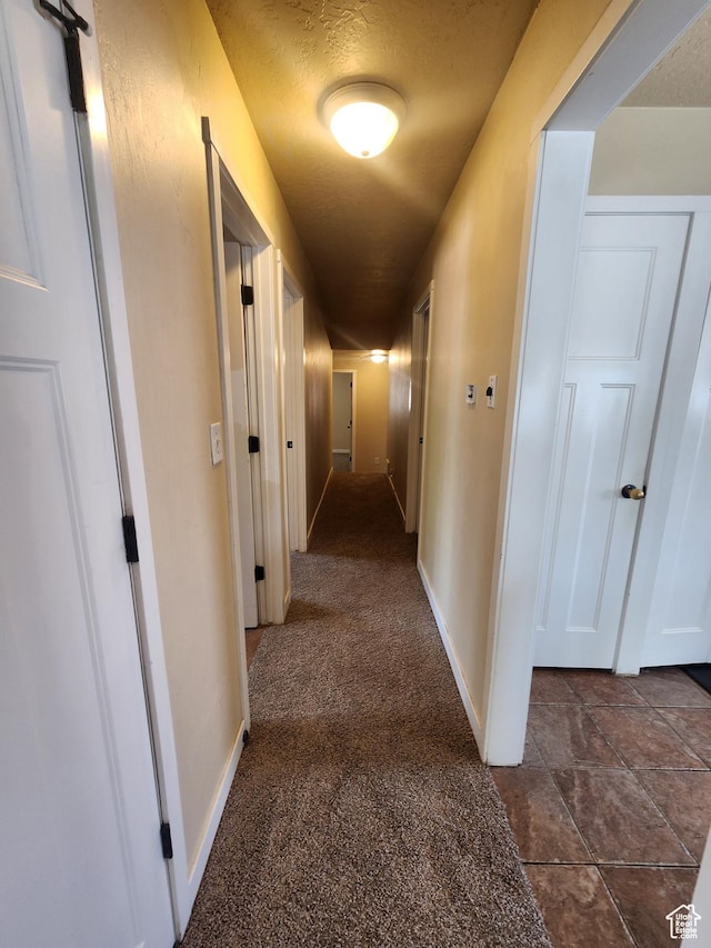 464 N Grant St, Salt Lake City, UT 84116 - corridor with baseboards