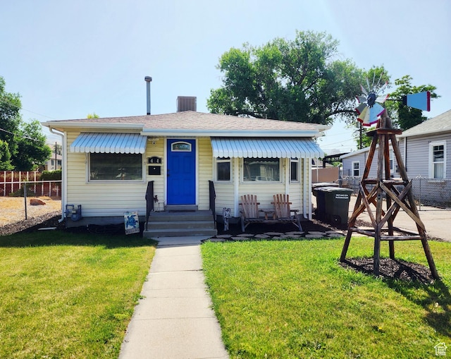 464 N Grant St, Salt Lake City, UT 84116 - view of front facade with entry steps