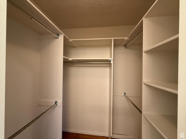511 W 40 N, Orem, UT 84057 - spacious closet featuring wood finished floors