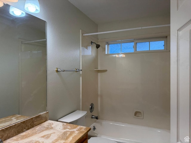 511 W 40 N, Orem, UT 84057 - full bathroom featuring vanity and shower / washtub combination