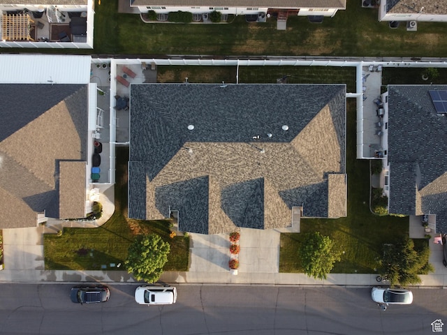 511 W 40 N, Orem, UT 84057 - bird's eye view