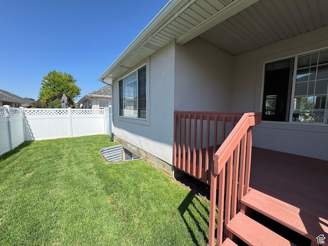 511 W 40 N, Orem, UT 84057 - view of yard
