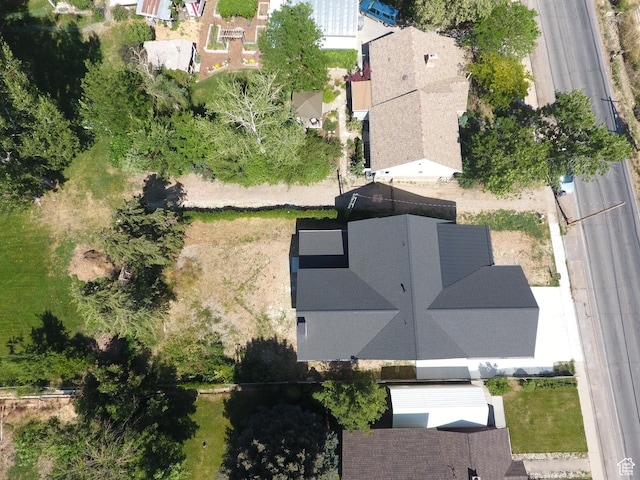 435 E Maple St, Mapleton, UT 84664 - aerial view