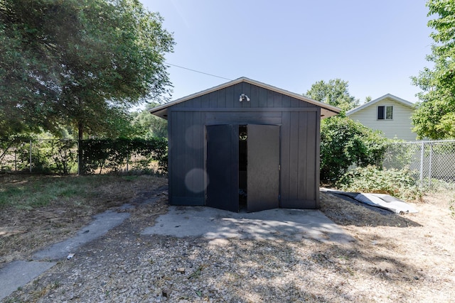 221 E 8th S, Ogden, UT 84401 - view of shed