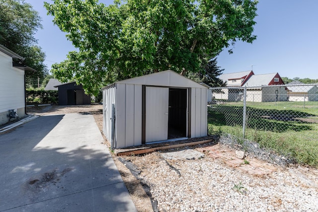 221 E 8th S, Ogden, UT 84401 - view of shed