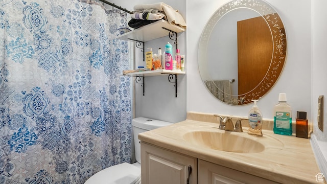 636 Downs Dr, Ogden, UT 84404 - full bathroom with vanity and a shower with curtain