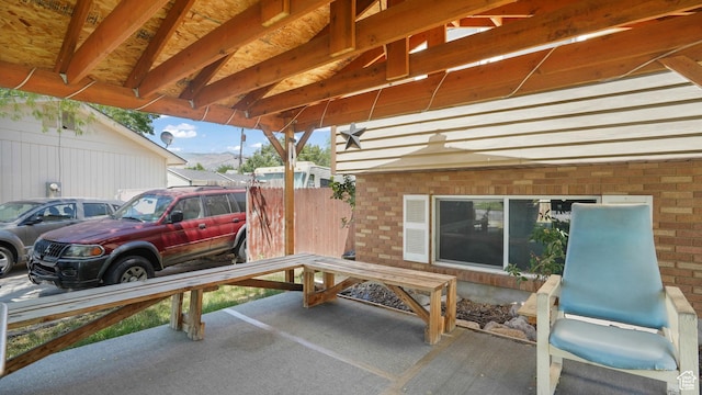 636 Downs Dr, Ogden, UT 84404 - view of patio / terrace