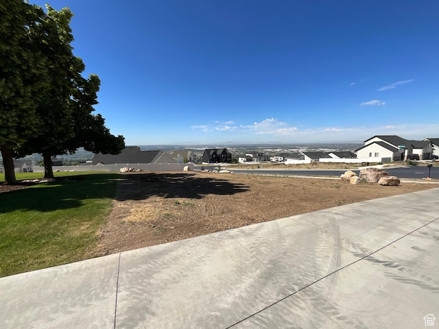 3696 N 475 E, North Ogden, UT 84414 - view of yard