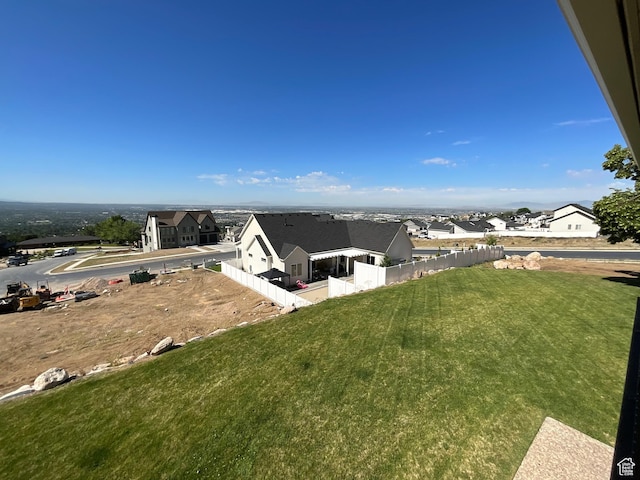 3696 N 475 E, North Ogden, UT 84414 - bird's eye view