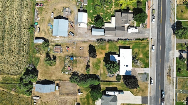 572 W 300 N, Hyrum, UT 84319 - aerial view of property and surrounding area