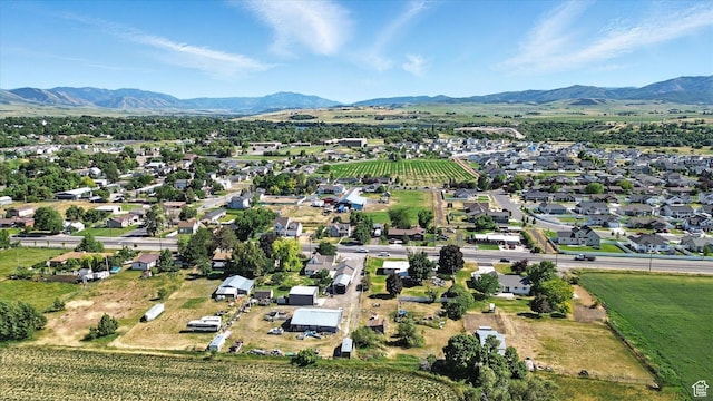572 W 300 N, Hyrum, UT 84319 - aerial view of a mountain backdrop