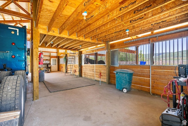 2125 E Elk Meadow Cir, Kamas, UT 84036 - stable with electric panel