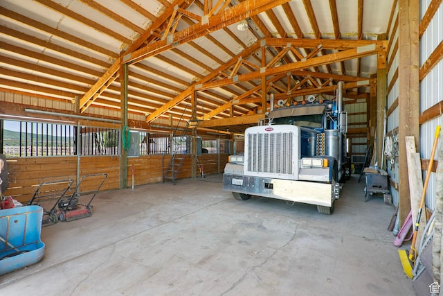 2125 E Elk Meadow Cir, Kamas, UT 84036 - view of stable