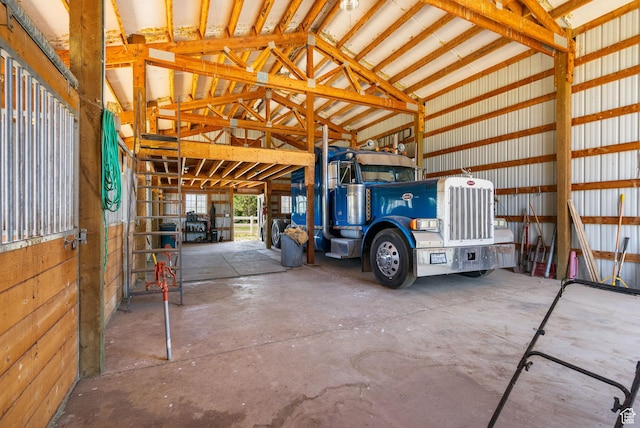 2125 E Elk Meadow Cir, Kamas, UT 84036 - view of garage