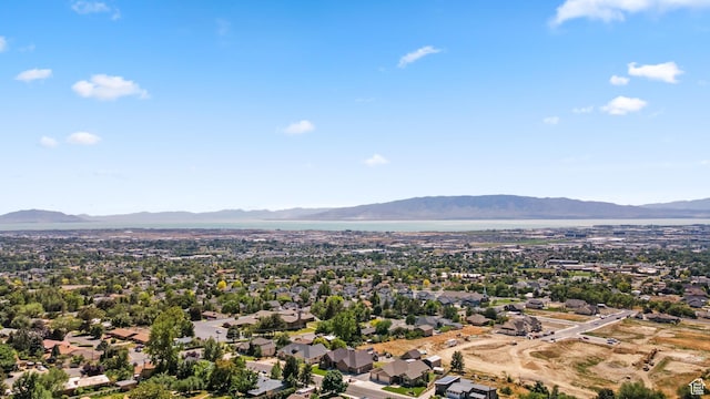 10 S 1400 E, Pleasant Grove, UT 84062 - bird's eye view of a mountain backdrop