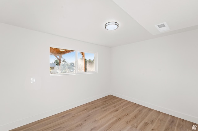 10 S 1400 E, Pleasant Grove, UT 84062 - spare room with light wood-style flooring and baseboards