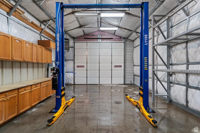 10 S 1400 E, Pleasant Grove, UT 84062 - view of garage