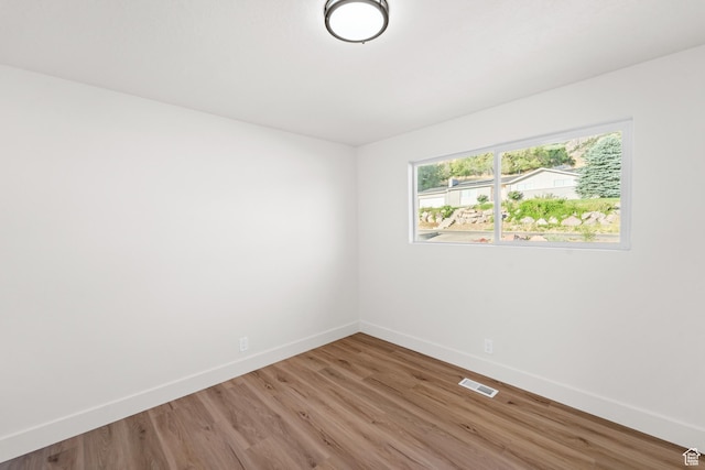 10 S 1400 E, Pleasant Grove, UT 84062 - unfurnished room with baseboards and light wood-style floors