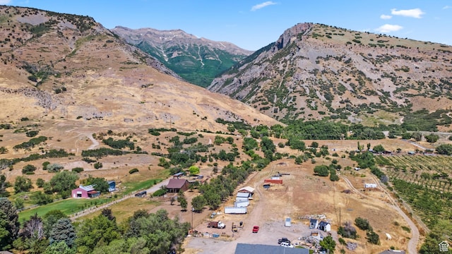 10 S 1400 E, Pleasant Grove, UT 84062 - mountain view featuring rural landscape