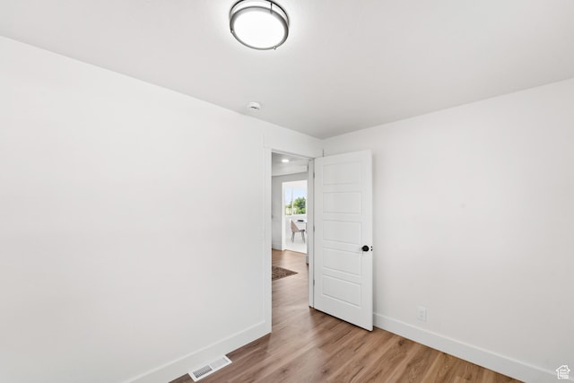 10 S 1400 E, Pleasant Grove, UT 84062 - empty room featuring light wood-style floors and a smoke detector