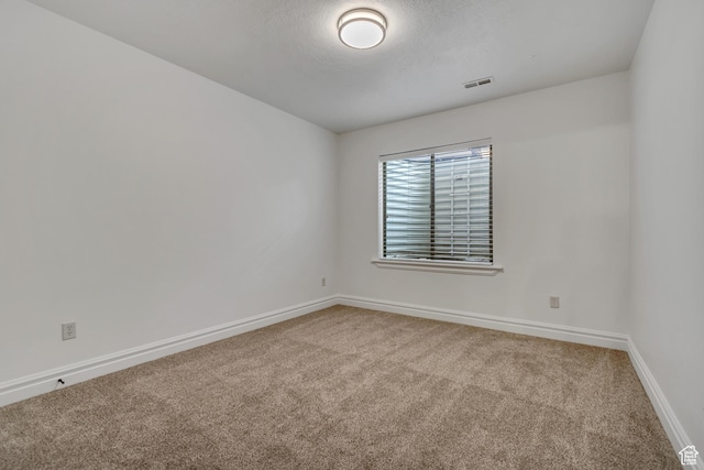 4067 W View Pointe Dr N, Highland, UT 84003 - carpeted spare room with baseboards