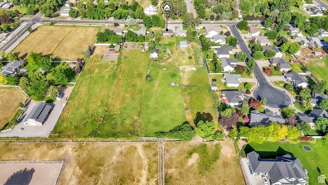 185 S 200 W, Providence, UT 84332 - aerial view of residential area