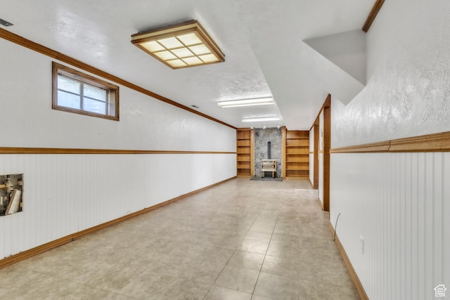 185 S 200 W, Providence, UT 84332 - hallway featuring built in features