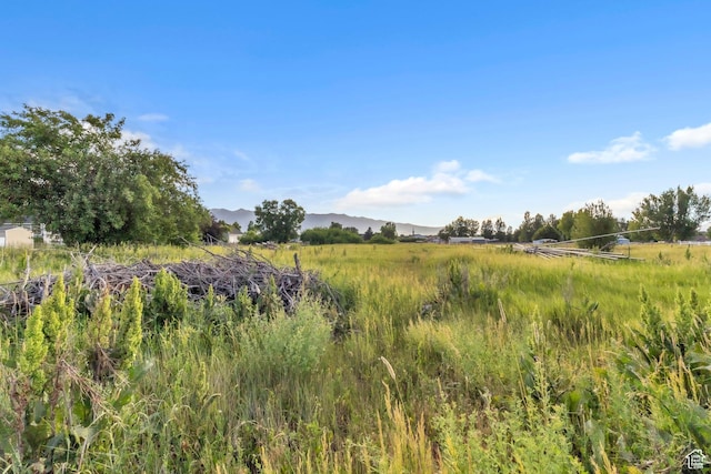 185 S 200 W, Providence, UT 84332 - view of local wilderness with a mountainous background and rural landscape