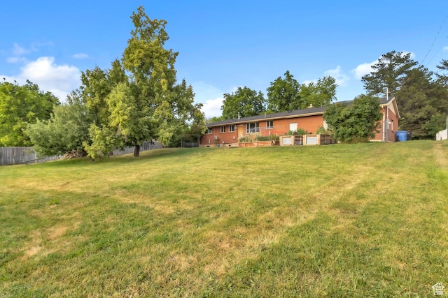185 S 200 W, Providence, UT 84332 - view of yard