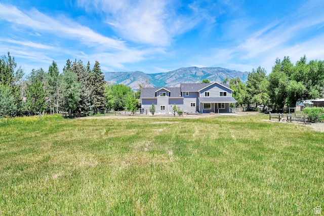 6699 E 950 S, Huntsville, UT 84317 - mountain view