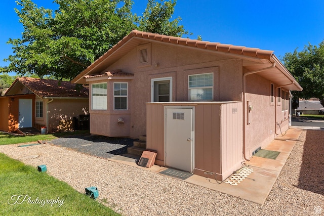 180 N 1100 E Unit 190, Washington, UT 84780 - view of shed