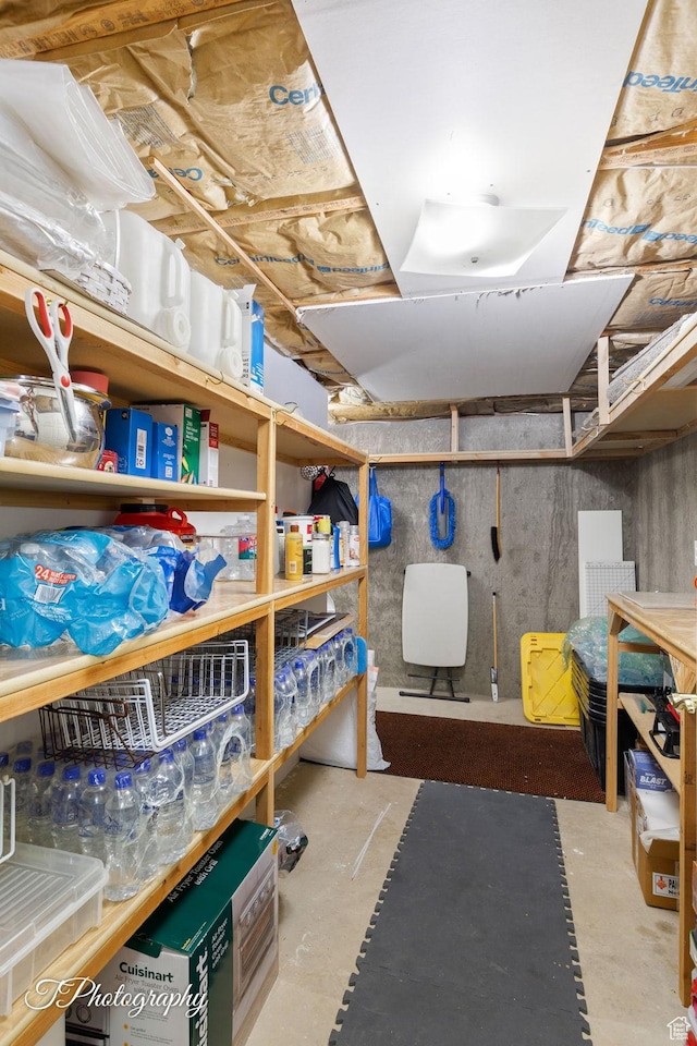 180 N 1100 E Unit 190, Washington, UT 84780 - view of storage room