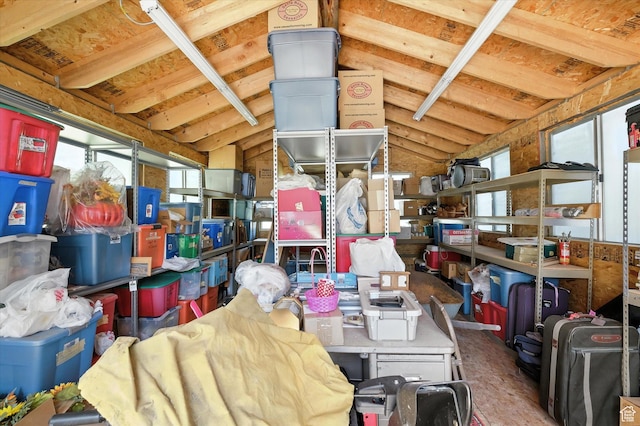 36 N Main St, Mantua, UT 84324 - view of storage room
