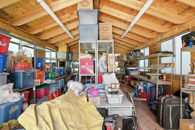 36 N Main St, Mantua, UT 84324 - view of storage room