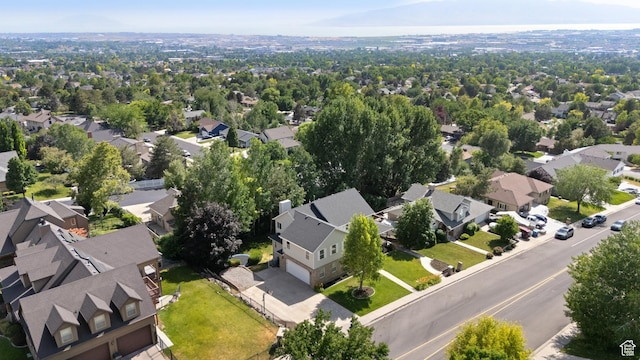 1060 E 1100 N, Pleasant Grove, UT 84062 - aerial view of residential area