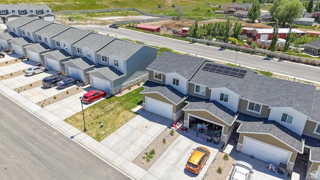 628 E 625 S, Nephi, UT 84648 - aerial view of residential area