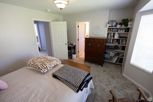 8298 S Festive Way, West Jordan, UT 84088 - bedroom with carpet flooring and baseboards