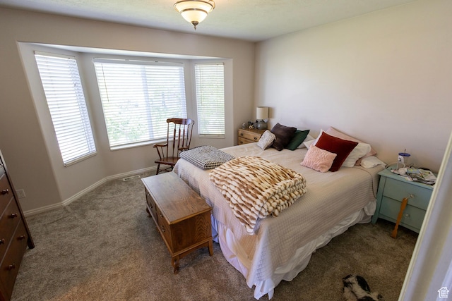 8298 S Festive Way, West Jordan, UT 84088 - carpeted bedroom with baseboards